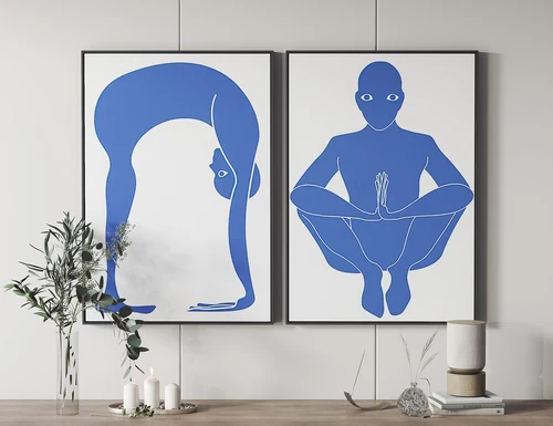 北欧挂画装饰画