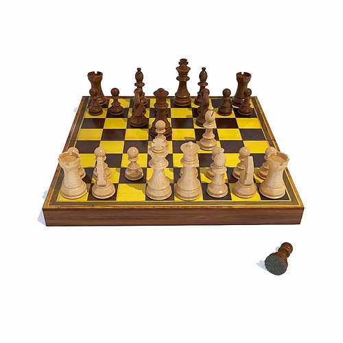 现代跳棋棋牌