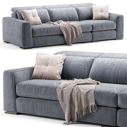 Calligaris 现代多人沙发