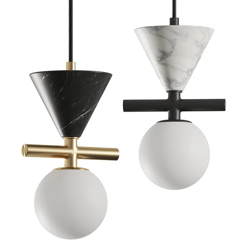 Pendant lamp Bell 现代吊灯