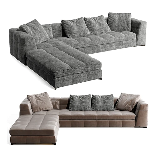 Minotti 现代沙发
