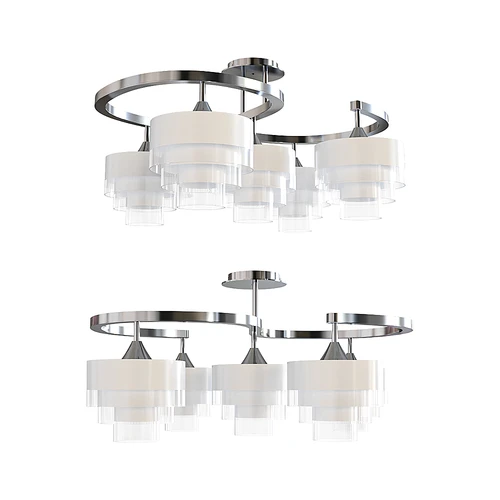 Chandelier现代吊灯