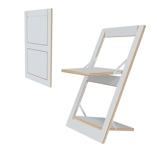 Fläpps folding 现代折叠椅