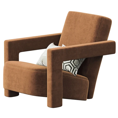 Cassina 现代休闲椅