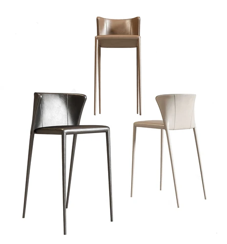 Minotti 现代吧椅