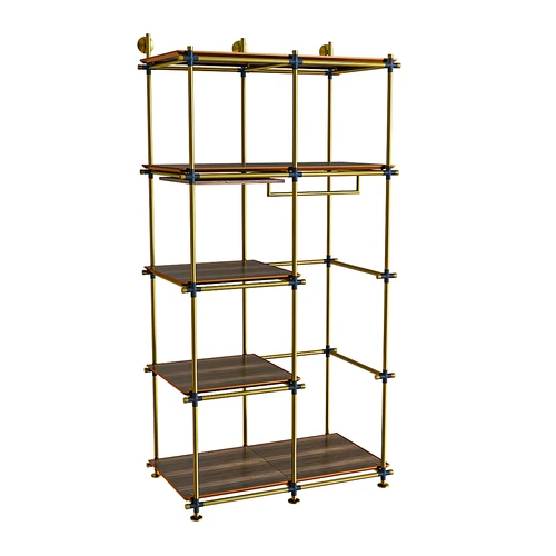 Storage cabinet美式金属储物架