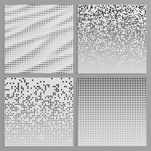 现代冲孔板穿孔板铝板