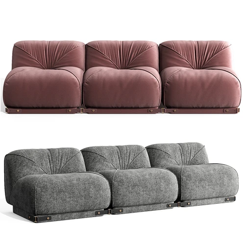 Natuzzi 现代多人沙发