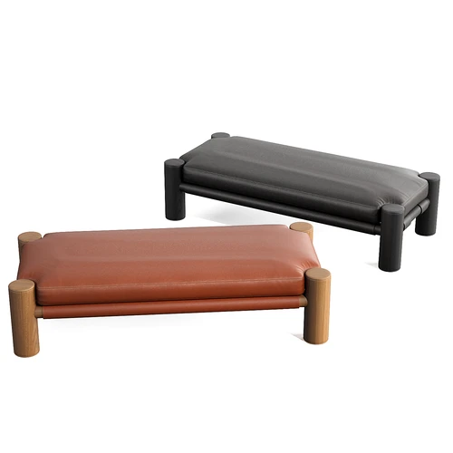 Tacchini 现代沙发脚踏