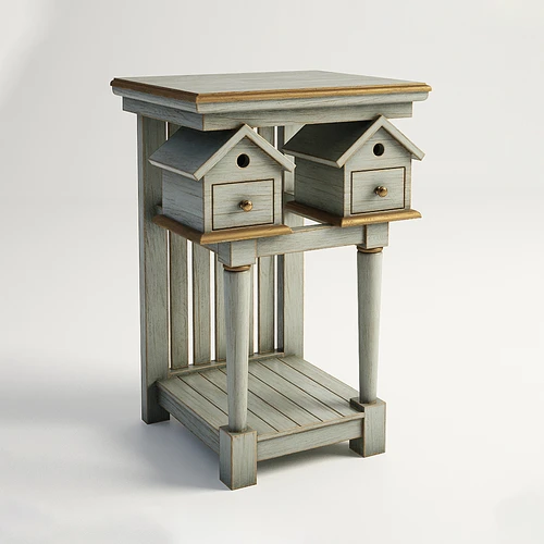 BIRDHOUSE 美式设计款边柜
