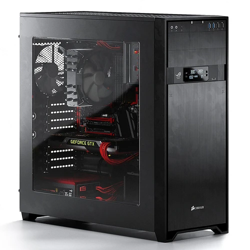 PC 电脑主机计算机