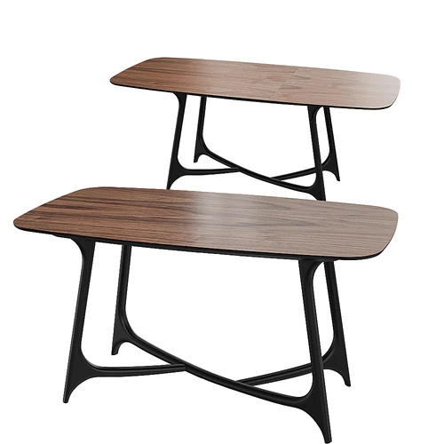 TABLE H现代简约餐桌