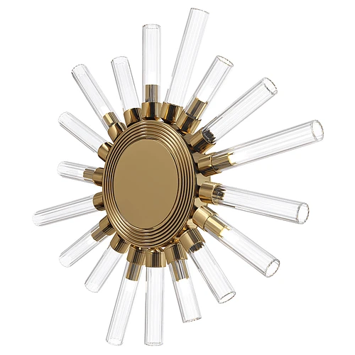 Wall lamp Fair 现代小太阳壁灯