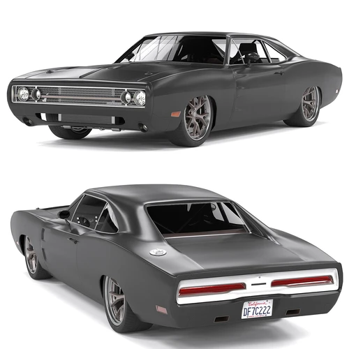 Dodge Charger 道奇汽车
