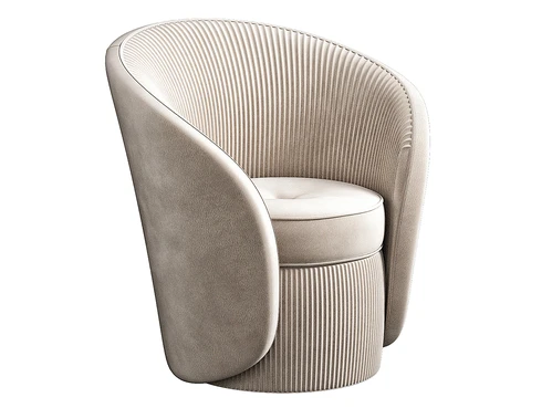 Minotti 现代休闲椅