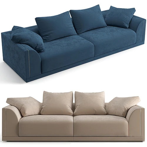 Flexform 现代沙发
