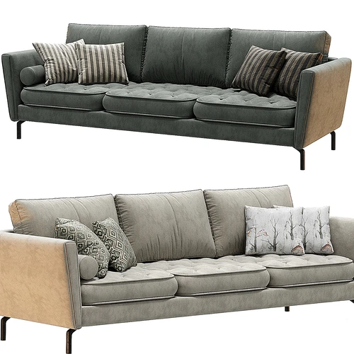 BoConcept 三人沙发