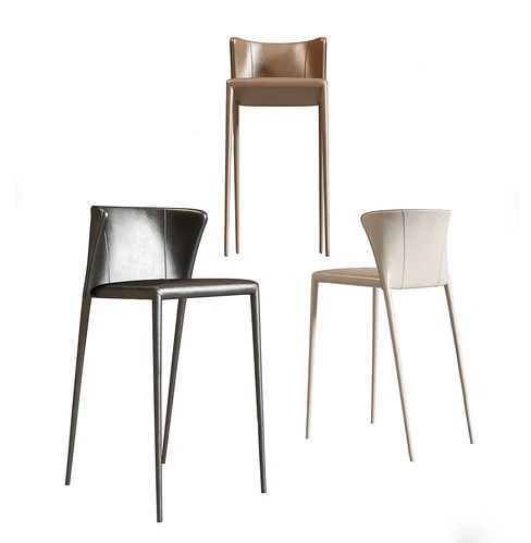 Minotti 现代吧椅