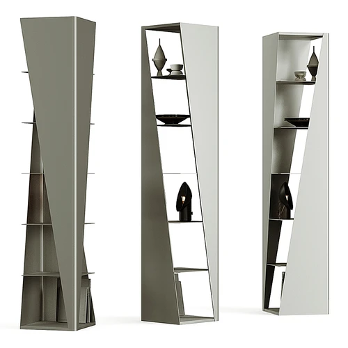 Cattelan Italia 现代装饰架