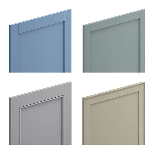 Classic_cabinets现代门板