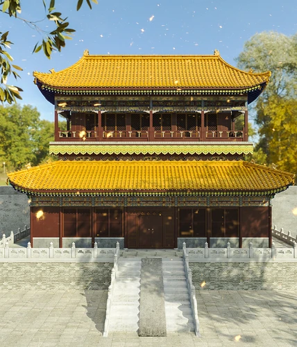 古建