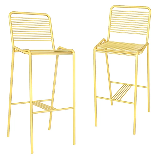 Bar stool Le 现代金属吧椅