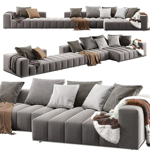 Minotti 现代沙发
