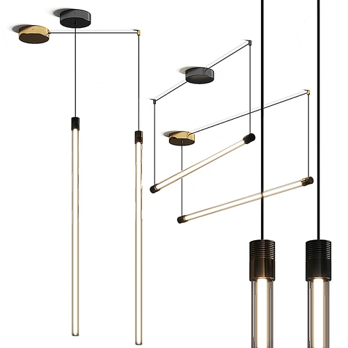 Pendant lamp Bell 现代吊灯