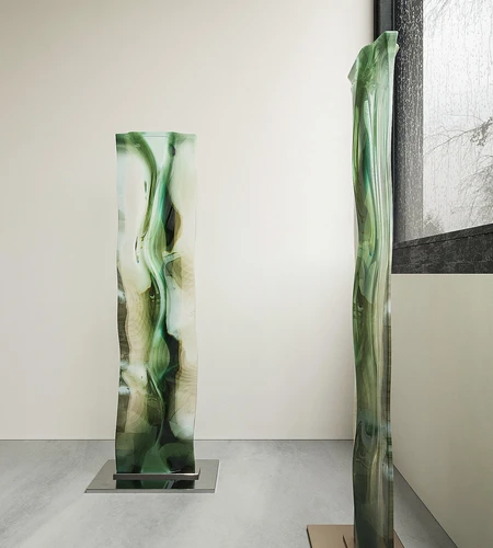 Sancal 玉石雕塑摆件