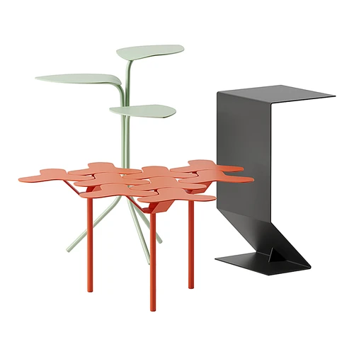 Moroso 现代茶几边几组合