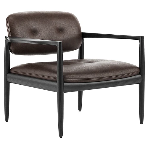 Minotti 现代休闲椅