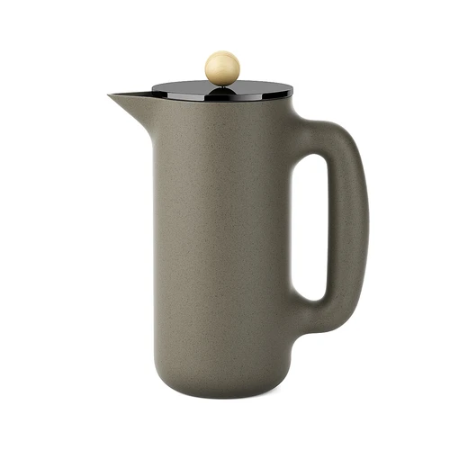 push-coffee-maker现代茶壶咖啡机
