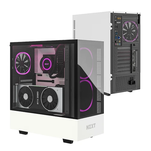 恩杰Nzxt 现代电脑主机箱