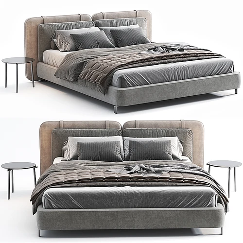 minotti tatlin 平床