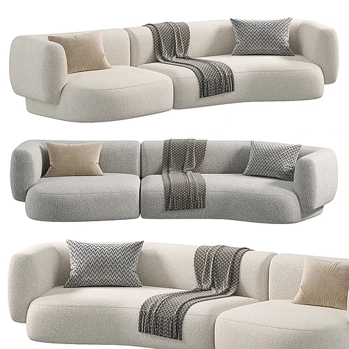 意大利 Moroso 现代沙发