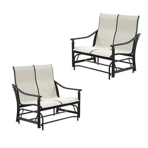 Double chair 现代双人椅
