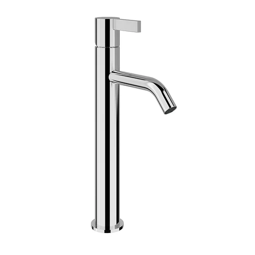 kartell-column现代立柱单杆面盆龙头