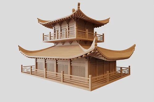 塔