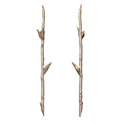 Twig 现代树枝金属壁灯