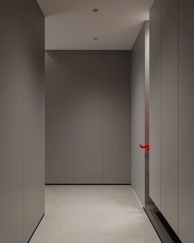 现代客厅餐厅