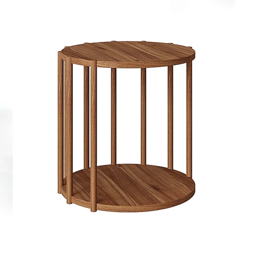 Table MT现代实木角几