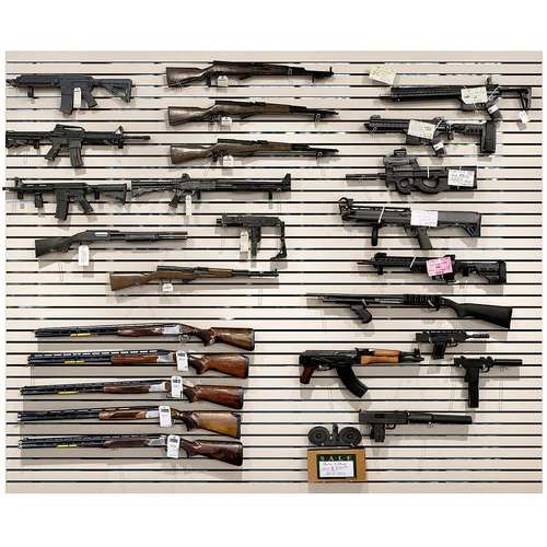 Gun 现代儿童仿真玩具枪