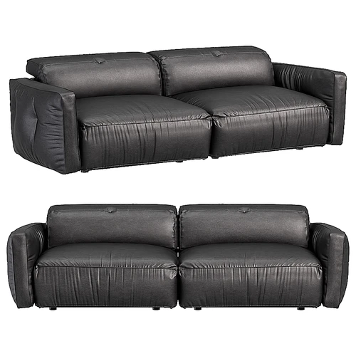 Natuzzi 的 Colosseo 沙发