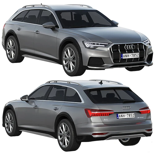奥迪 A6 allroad quattro
