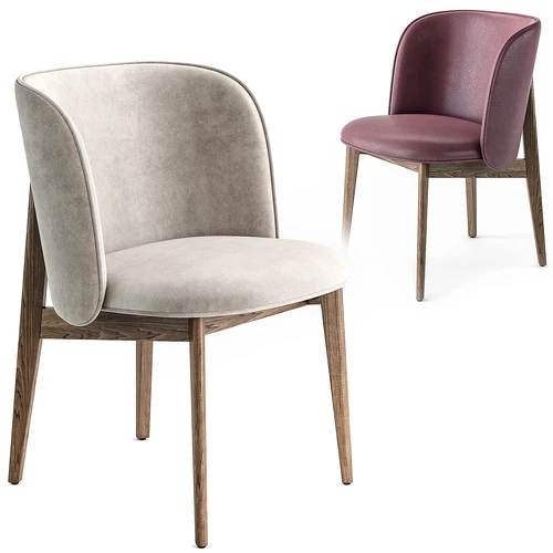 Calligaris 现代餐椅