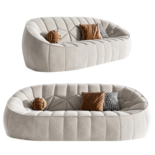 LIGNE ROSET  现代双人沙发