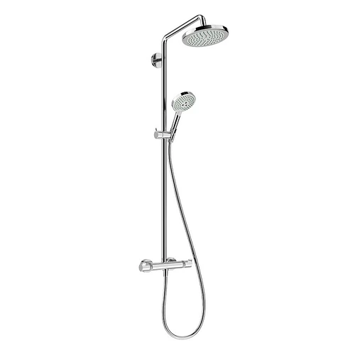 croma-showerpipe 现代淋浴管 220 恒温器花洒