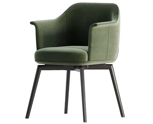 Minotti 现代休闲椅