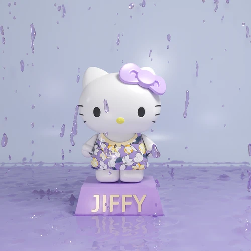 凯蒂猫手办