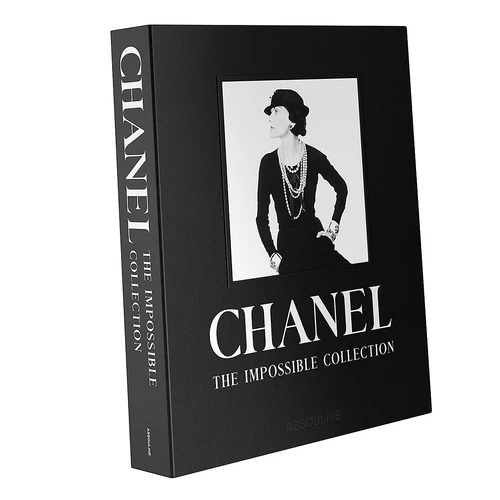 chanel现代书籍